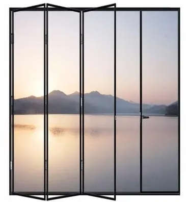 宿州极窄折叠门